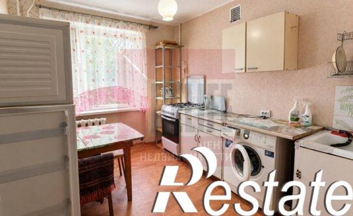 1-комн квартира улица Парковая Аллея, 48/54,  д. 48/54