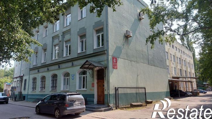 Офис Старопрегольская набережная, 10А,  д. 10А