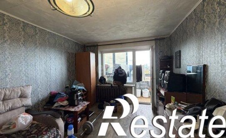 1-комн квартира Зарайская улица, 19,  д. 19