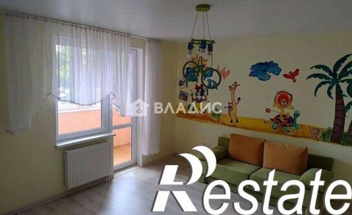 3-комн квартира Автомобильная улица, 24,  д. 24