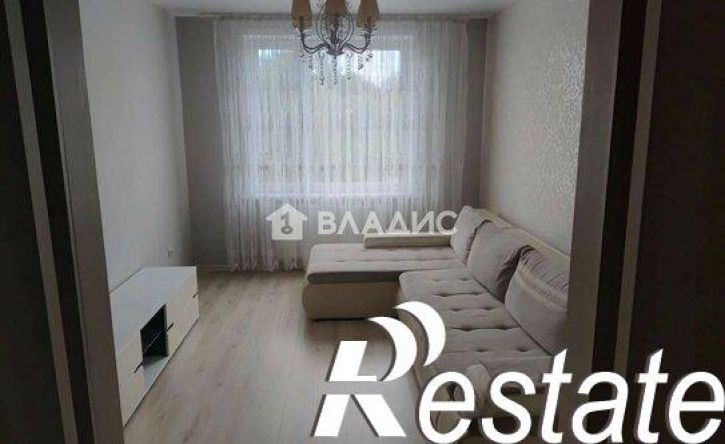 3-комн квартира Автомобильная улица, 24,  д. 24