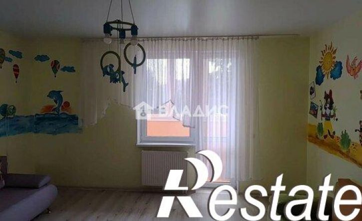 3-комн квартира Автомобильная улица, 24,  д. 24