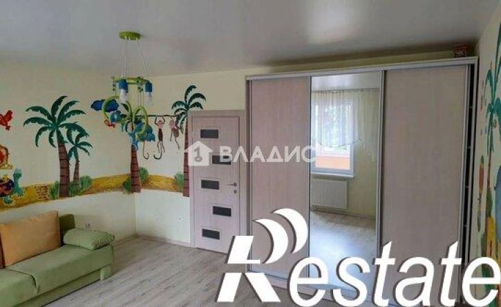 3-комн квартира Автомобильная улица, 24,  д. 24