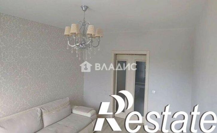3-комн квартира Автомобильная улица, 24,  д. 24