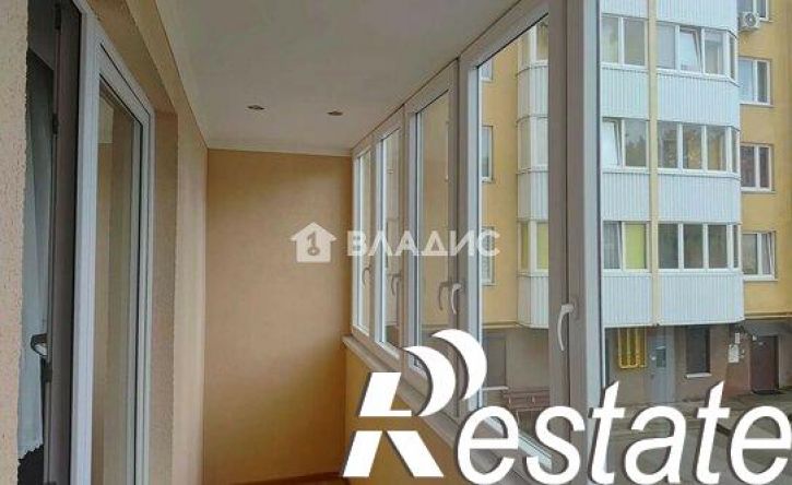 3-комн квартира Автомобильная улица, 24,  д. 24