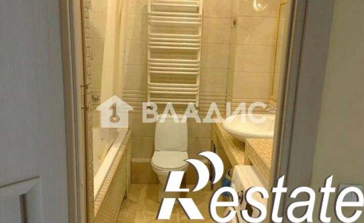 3-комн квартира Автомобильная улица, 24,  д. 24