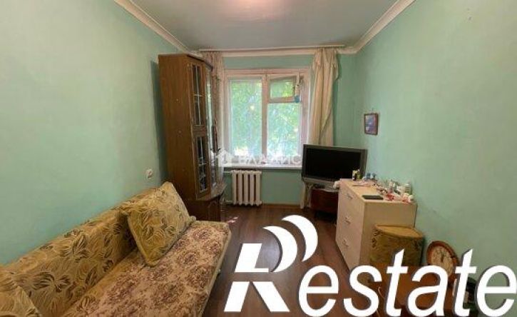 3-комн квартира улица Куйбышева, 89,  д. 89