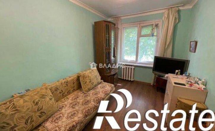 3-комн квартира улица Куйбышева, 89,  д. 89