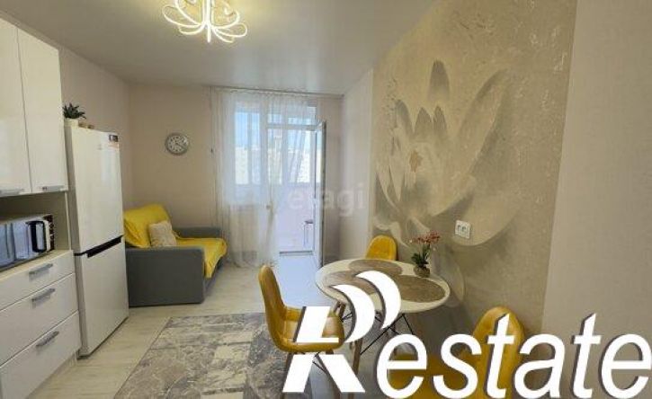 2-комн квартира улица Виллима Фермора, 3,  д. 3