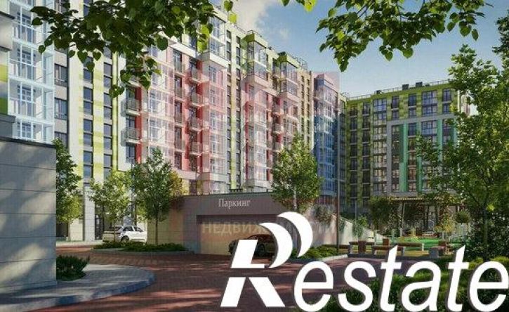3-комн квартира в новом доме Осенняя улица, 34,  д. 34