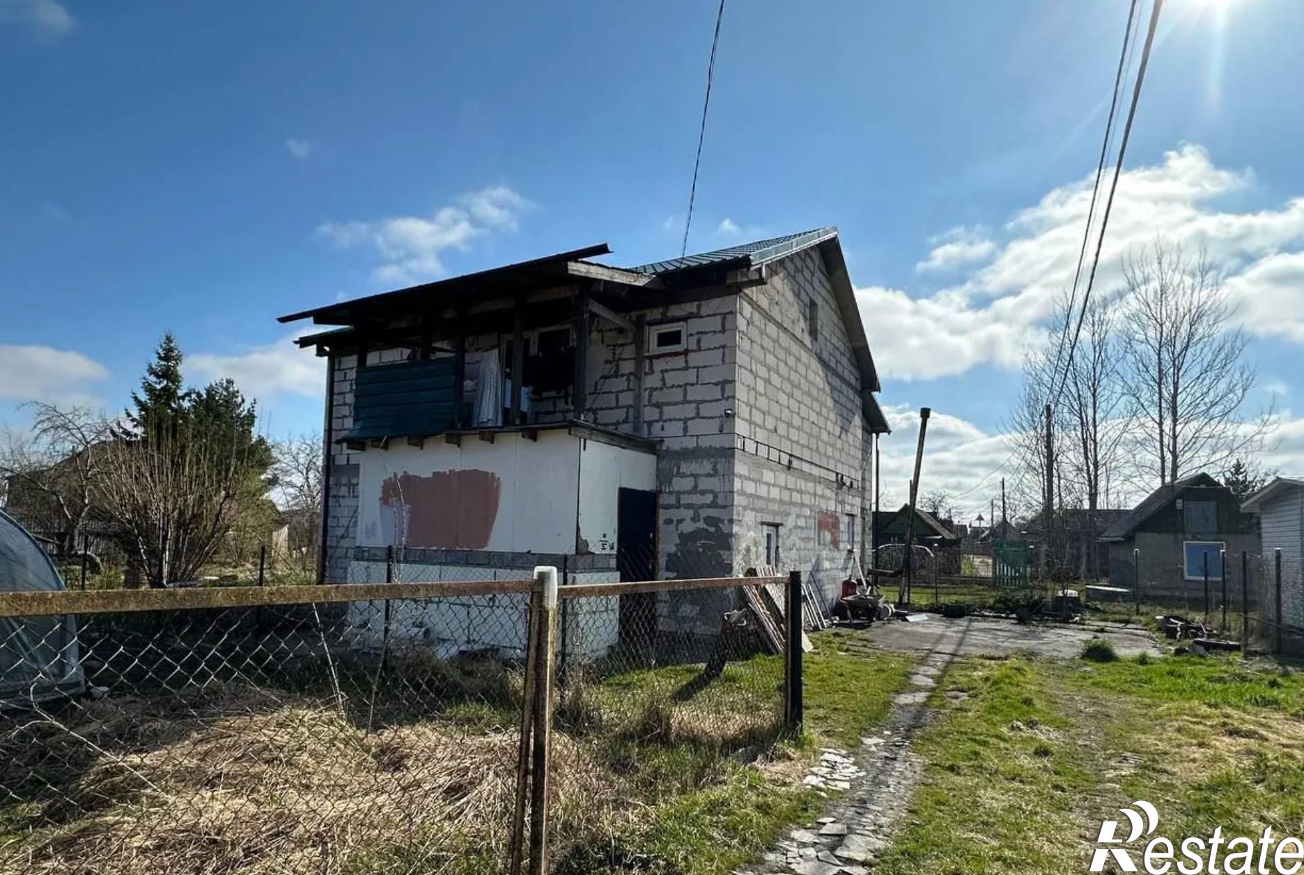 Купить дачу, дом, коттедж за 9 700 000 рублей на Яблочный проезд, д.66