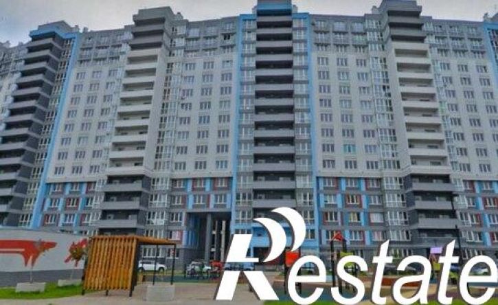2-комн квартира Крымский проезд, 2,  д. 2