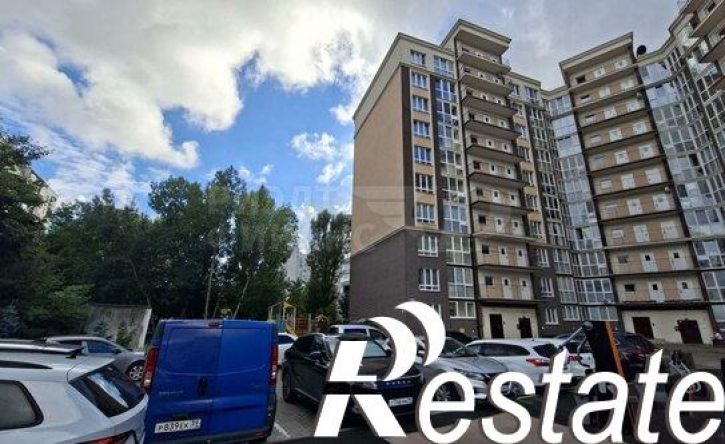 1-комн квартира улица Генерала Буткова, 20,  д. 20