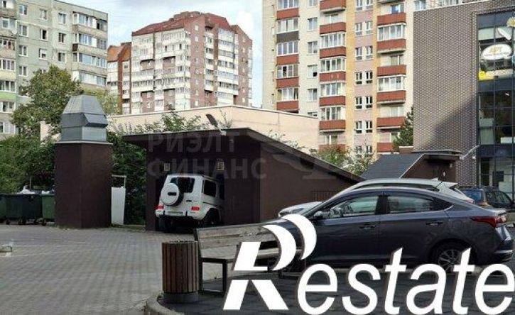1-комн квартира улица Генерала Буткова, 20,  д. 20