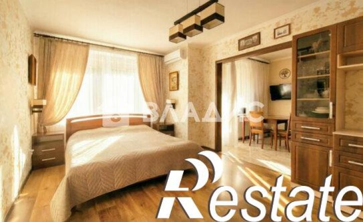 1-комн квартира Иртышский переулок, 6,  д. 6