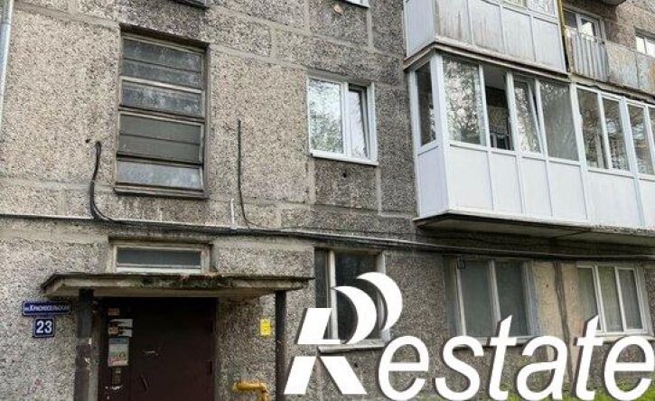3-комн квартира Красносельская улица, 31,  д. 31
