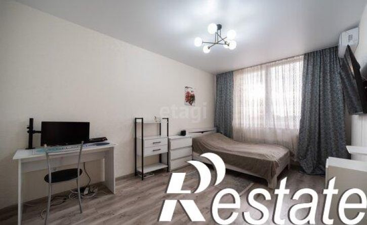 1-комн квартира Тихорецкая улица, 22А,  д. 22А