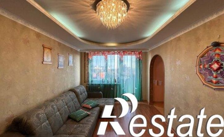 3-комн квартира улица 9-го Апреля, 12,  д. 12