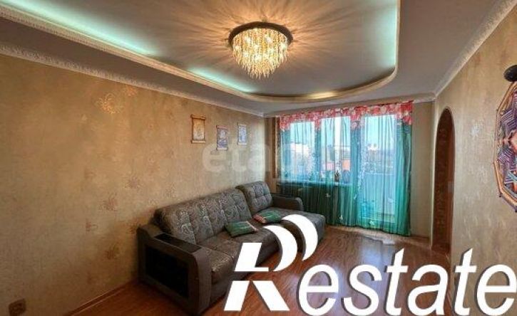 3-комн квартира улица 9-го Апреля, 12,  д. 12