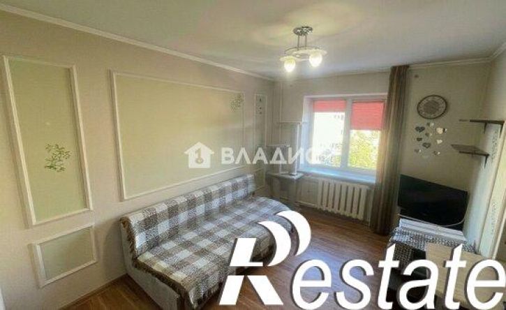1-комн квартира улица Горького, 10,  д. 10
