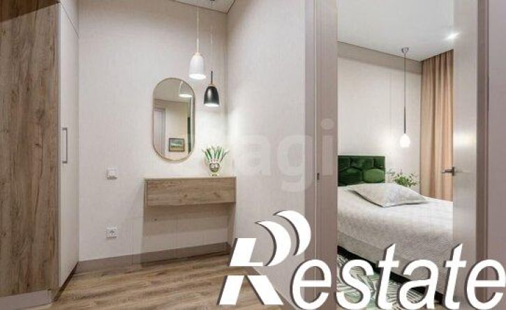 1-комн квартира улица Космонавта Пацаева, 6А,  д. 6А