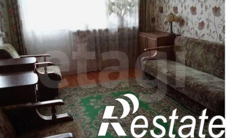 3-комн квартира улица Фрунзе, 72А,  д. 72А