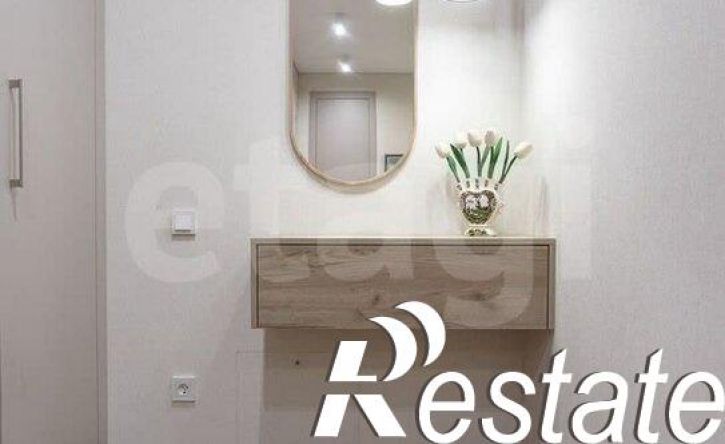 1-комн квартира улица Космонавта Пацаева, 6А,  д. 6А