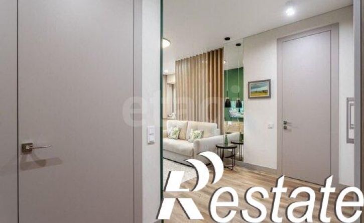 1-комн квартира улица Космонавта Пацаева, 6А,  д. 6А