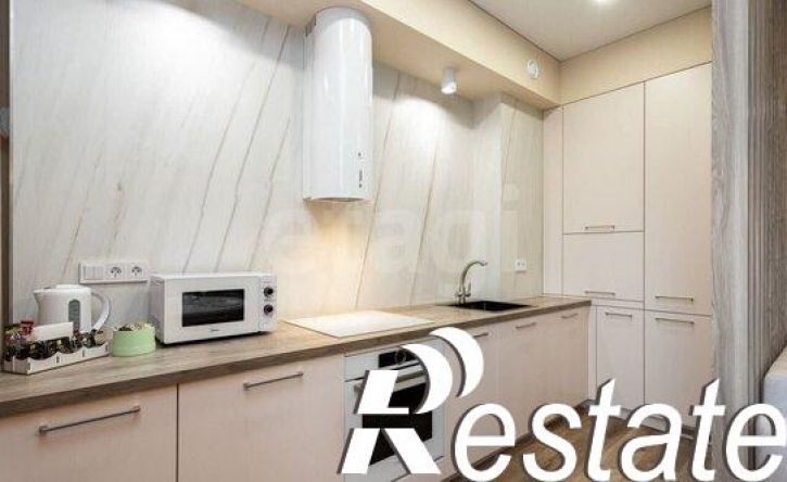 1-комн квартира улица Космонавта Пацаева, 6А,  д. 6А