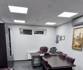 офис 115 кв м улица Сержанта Мишина, 3