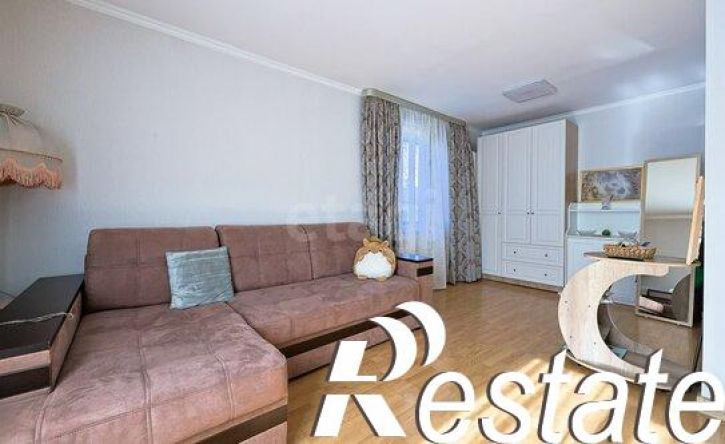 1-комн квартира улица Александра Невского, 125А,  д. 125А