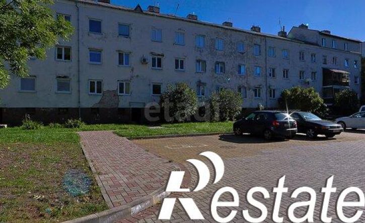 1-комн квартира улица Александра Невского, 125А,  д. 125А