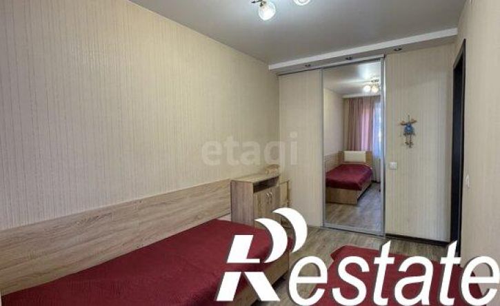 2-комн квартира ул Омская, 8,  д. 8
