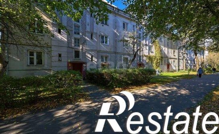 1-комн квартира улица Александра Невского, 125А,  д. 125А