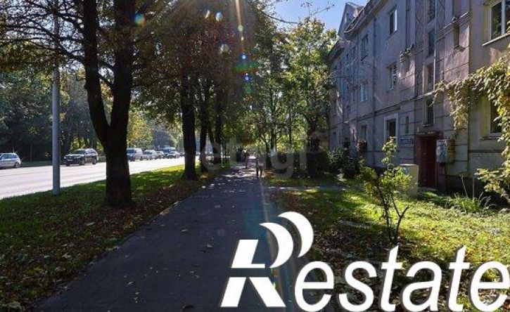 1-комн квартира улица Александра Невского, 125А,  д. 125А