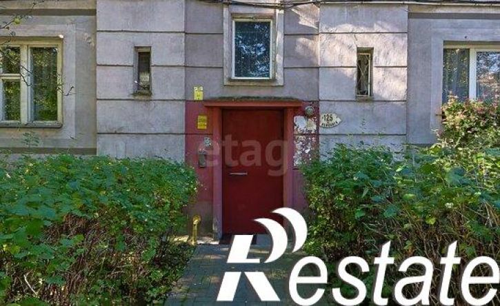 1-комн квартира улица Александра Невского, 125А,  д. 125А