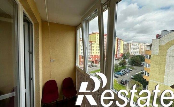 1-комн квартира улица Аксакова, 100А,  д. 100А