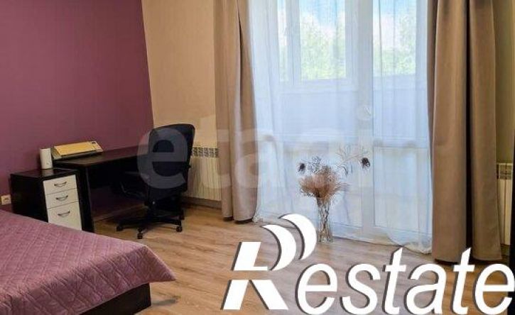 3-комн квартира улица Юрия Гагарина, 101,  д. 101