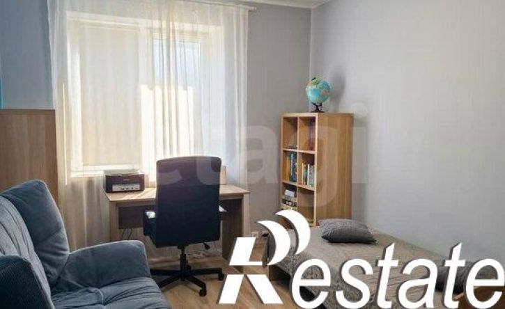 3-комн квартира улица Юрия Гагарина, 101,  д. 101
