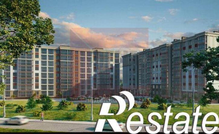 1-комн квартира в новом доме Интернациональная улица, 18,  д. 18