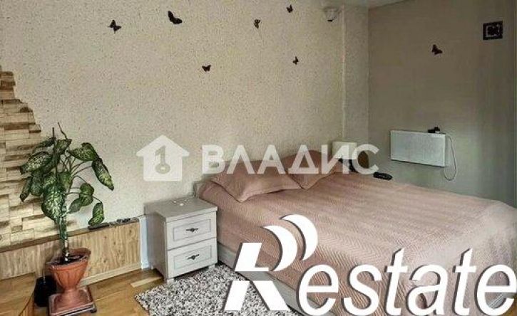 3-комн квартира улица Сеченова, 1,  д. 1