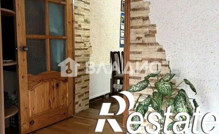 3-комн квартира улица Сеченова, 1,  д. 1