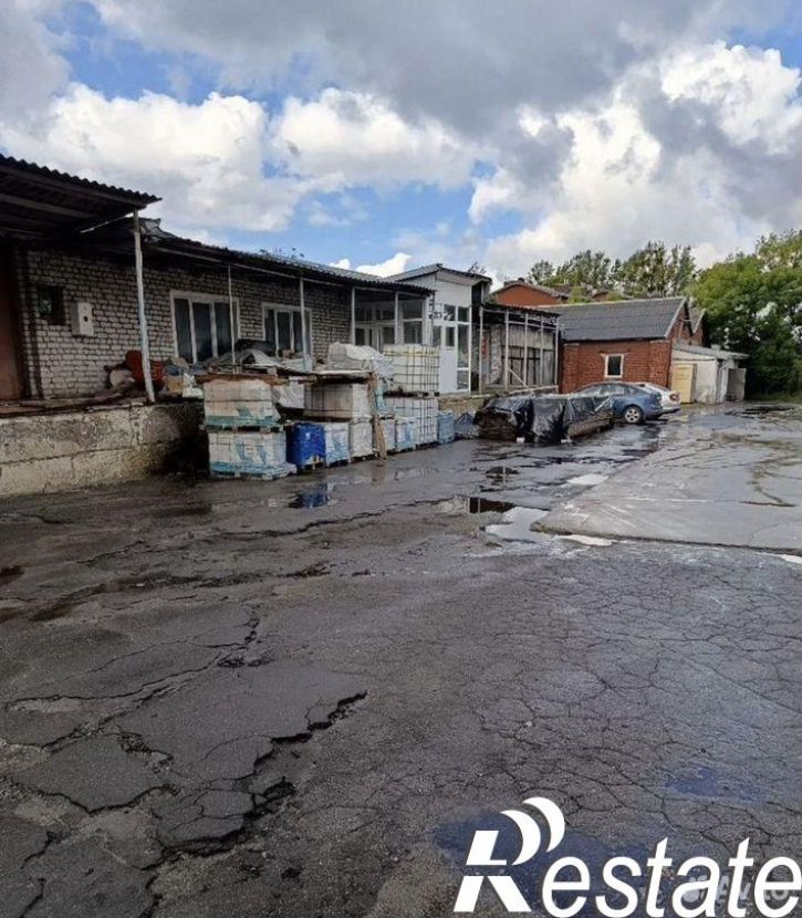 Склад улица Александра Суворова
