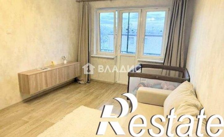 2-комн квартира улица 9-го Апреля, 76,  д. 76