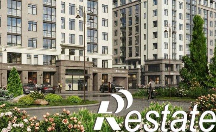 2-комн квартира в новом доме Пригородная улица, 18-20,  д. 18-20