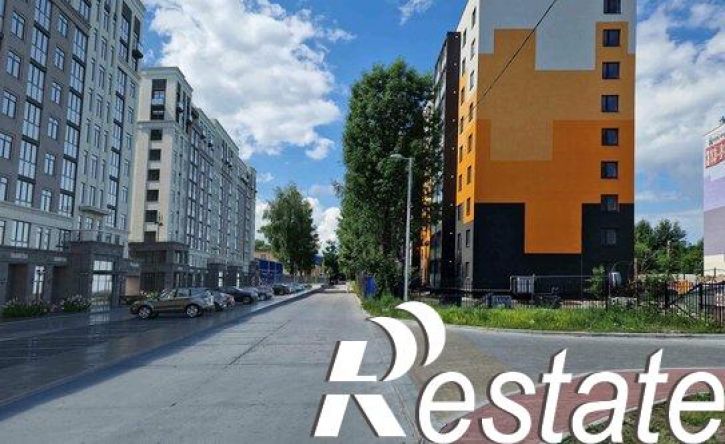 2-комн квартира в новом доме Пригородная улица, 18-20,  д. 18-20