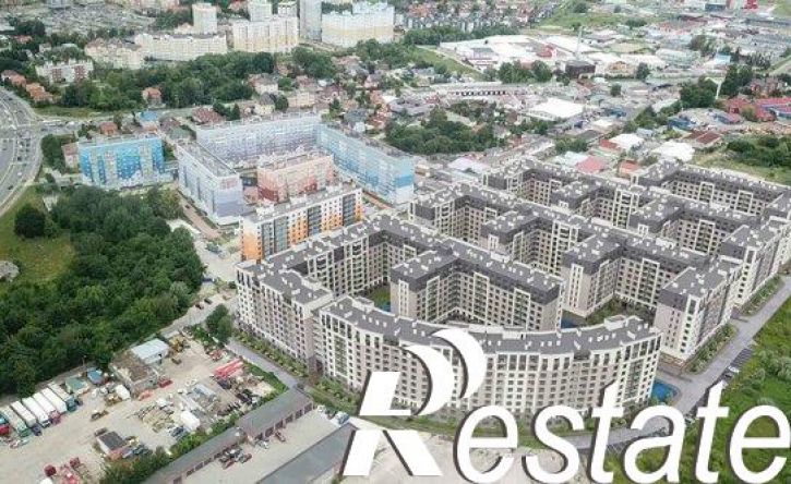 2-комн квартира в новом доме Пригородная улица, 18-20,  д. 18-20