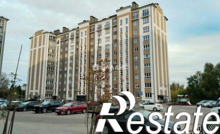 1-комн квартира Иркутская улица, 8,  д. 8