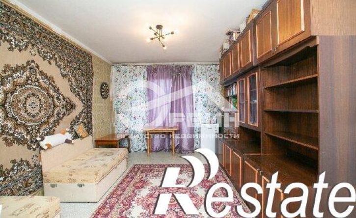 2-комн квартира Алданская улица, 20А,  д. 20А