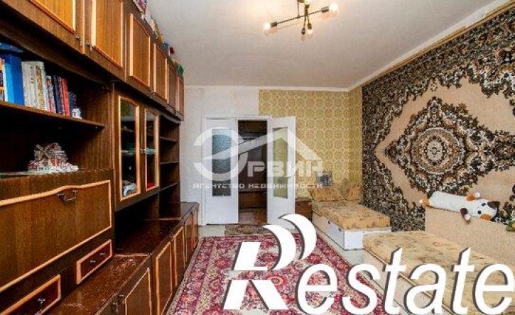 2-комн квартира Алданская улица, 20А,  д. 20А